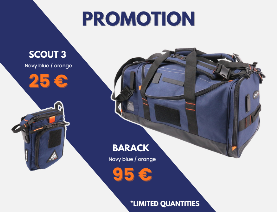 PROMOTION SCOUT BARACK